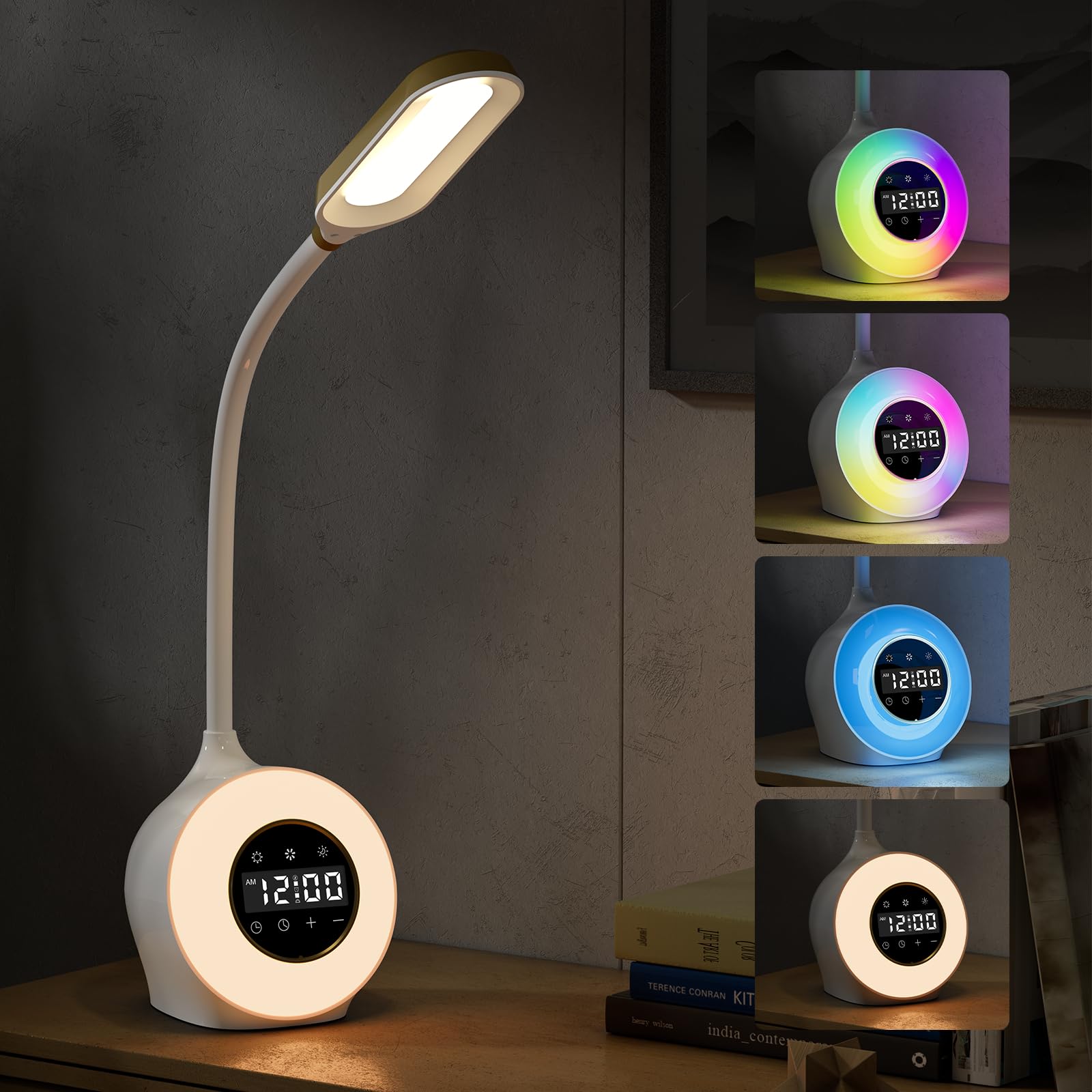 Combo Lamp